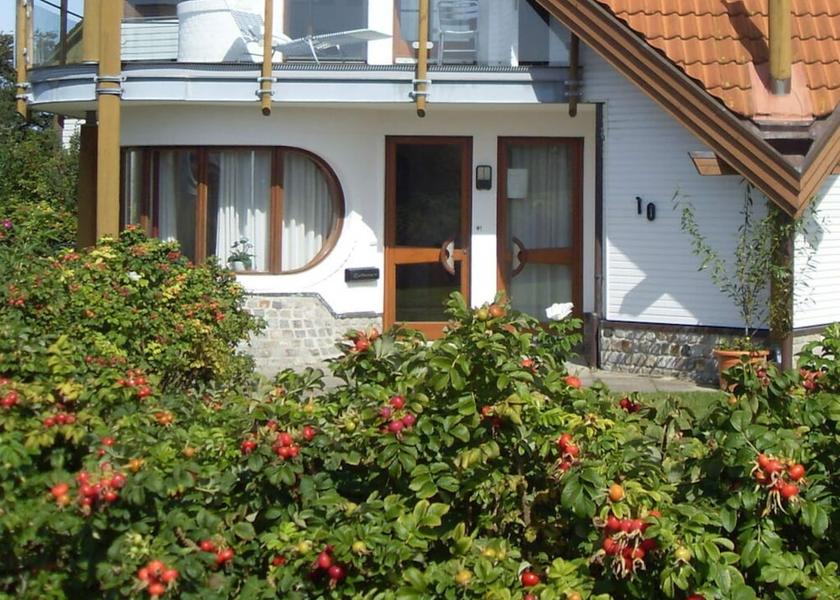 Schleswig-Holstein Friedrichskoog Exterior Detail