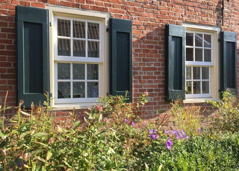 Lower Saxony Hinte Exterior Detail