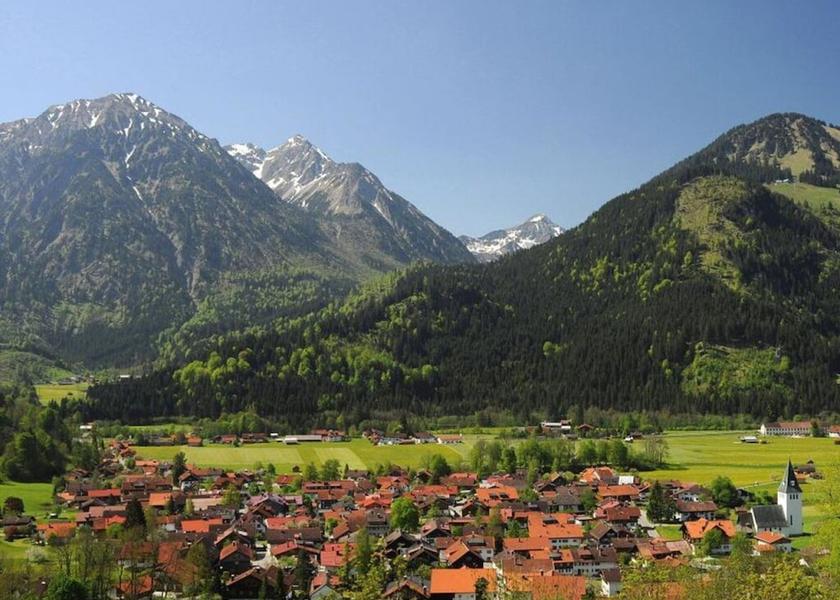 Bavaria Bad Hindelang Amenity