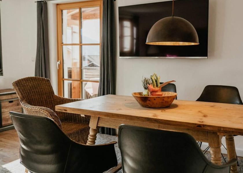 Bavaria Bad Hindelang Dining Area