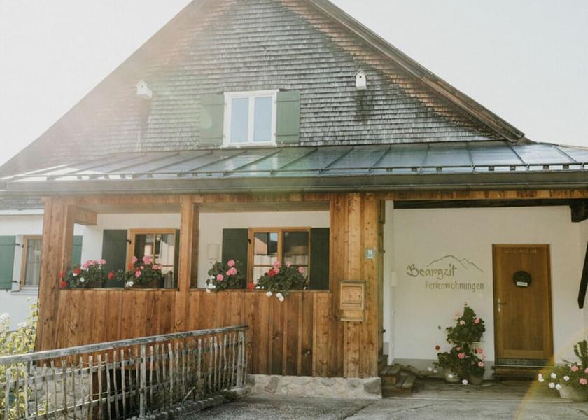 Bavaria Bad Hindelang Exterior Detail