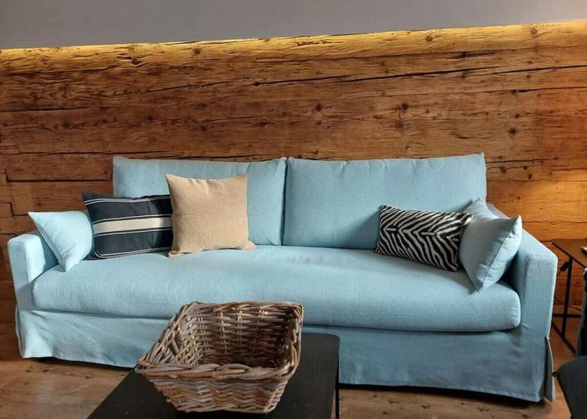 Bavaria Bad Hindelang Living Area