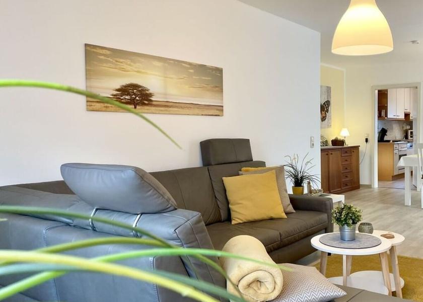 Hessen Bad Wildungen Living Area