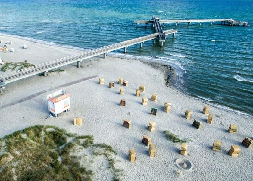 Schleswig-Holstein Heiligenhafen Bathroom