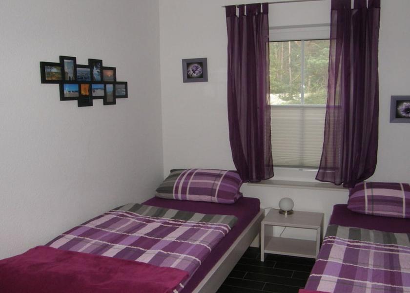 Mecklenburg-West Pomerania Breege Room