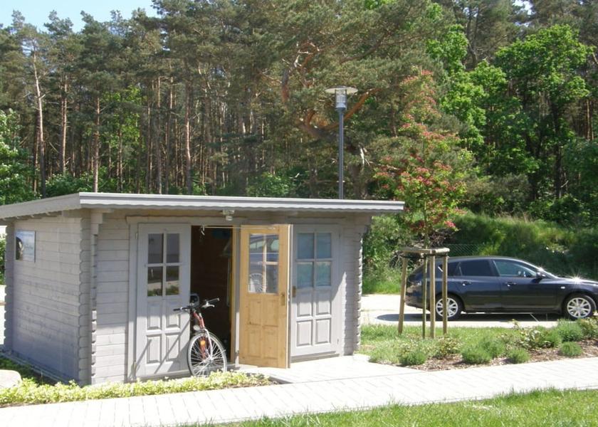 Mecklenburg-West Pomerania Breege Exterior Detail