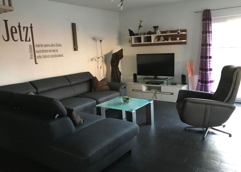 Mecklenburg-West Pomerania Breege Living Area