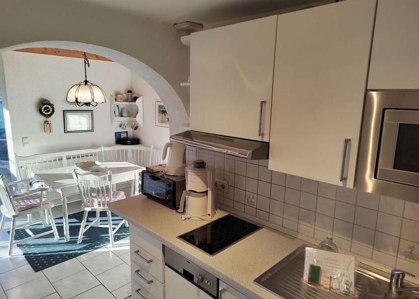 Mecklenburg-West Pomerania Zingst Kitchen