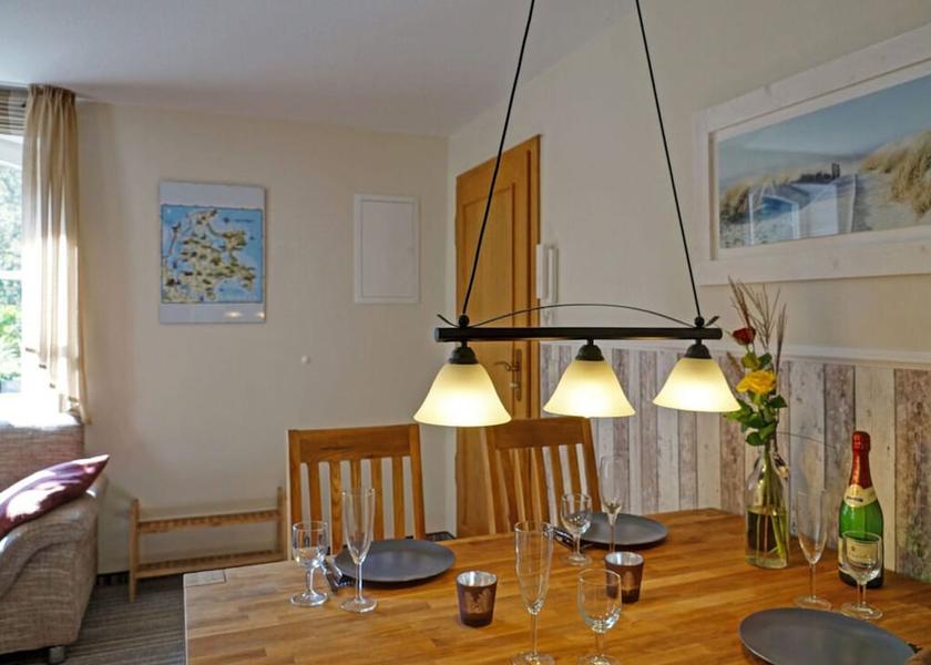 Mecklenburg-West Pomerania Lancken-Granitz Dining Area