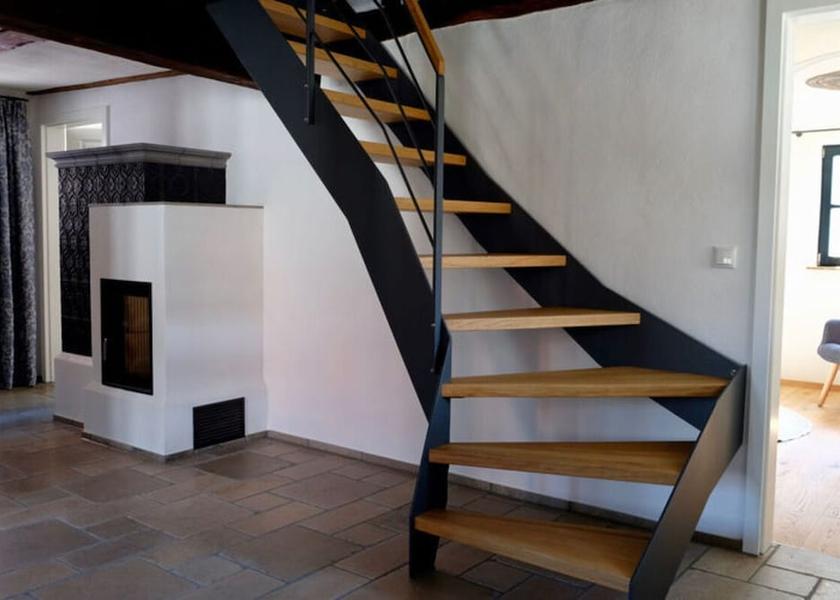 Bavaria Lohr am Main Interior Entrance