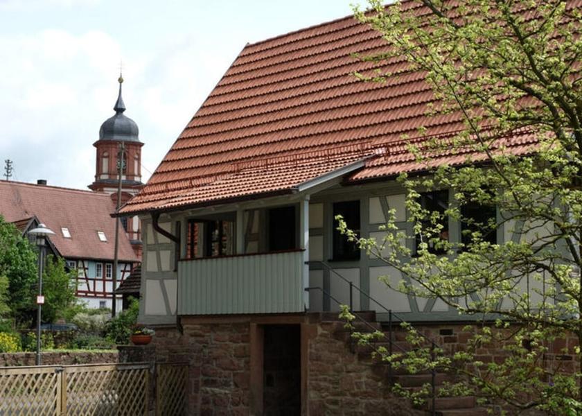 Bavaria Lohr am Main Exterior Detail