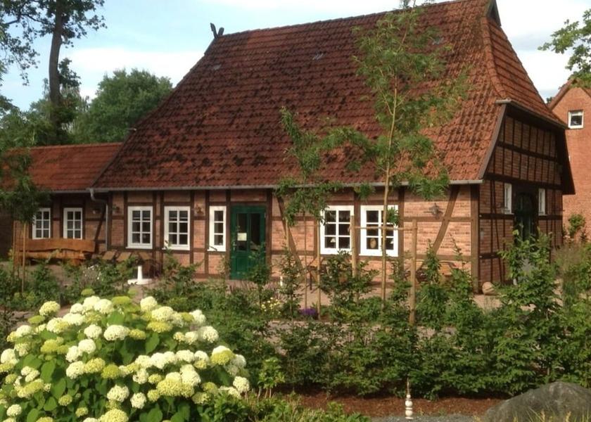 Lower Saxony Walsrode Exterior Detail