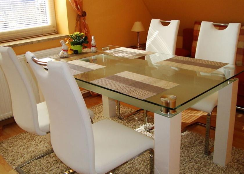Schleswig-Holstein List Dining Area