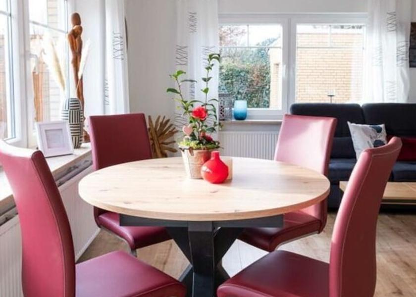 Lower Saxony Hinte Dining Area