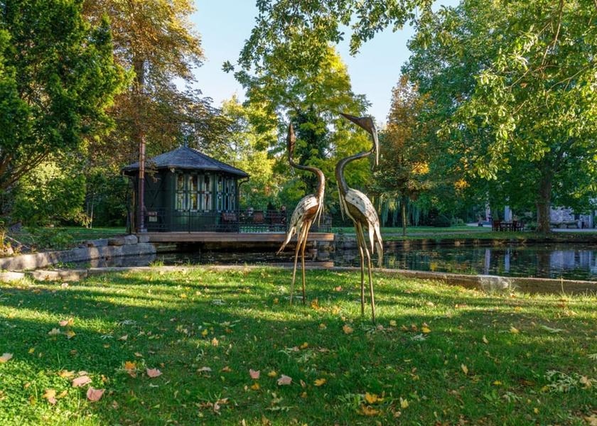Saxony-Anhalt Ilsenburg Property Grounds