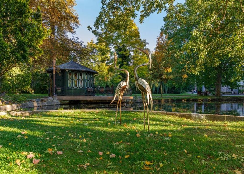 Saxony-Anhalt Ilsenburg Property Grounds