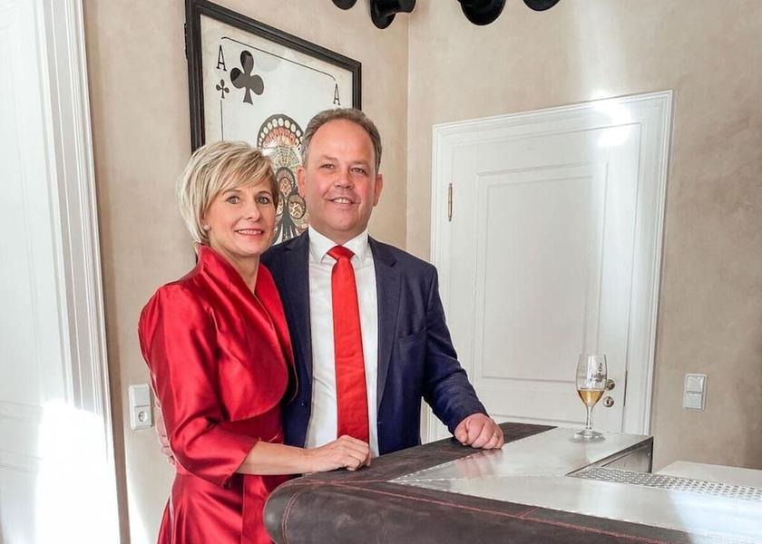 Saxony-Anhalt Ilsenburg Lobby