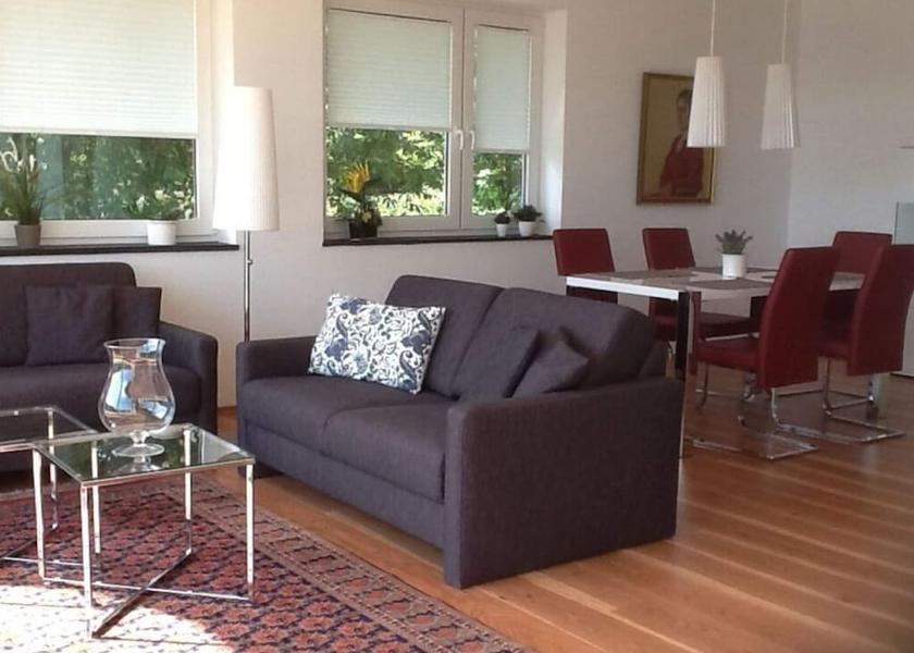 North Rhine-Westphalia Simmerath Living Area