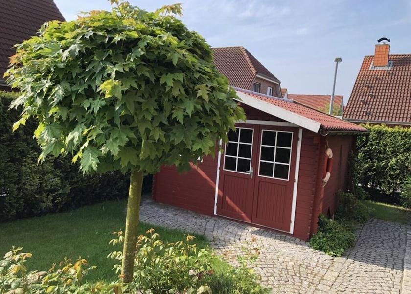 Lower Saxony Jemgum Exterior Detail
