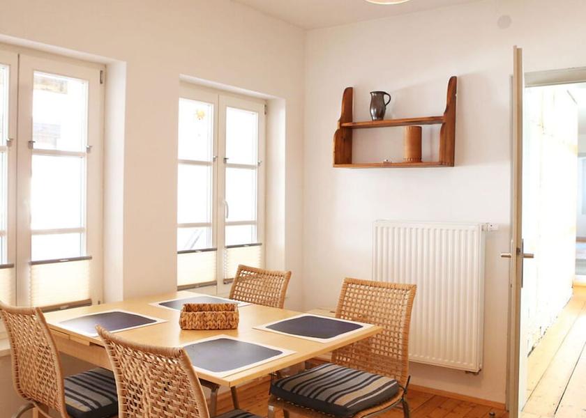 Rhineland-Palatinate Bad Bergzabern Dining Area