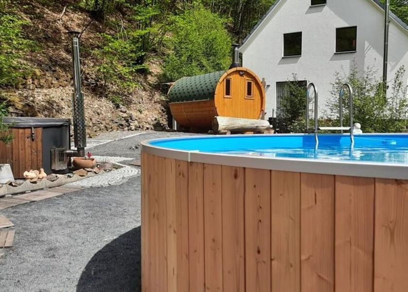 North Rhine-Westphalia Windeck Pool