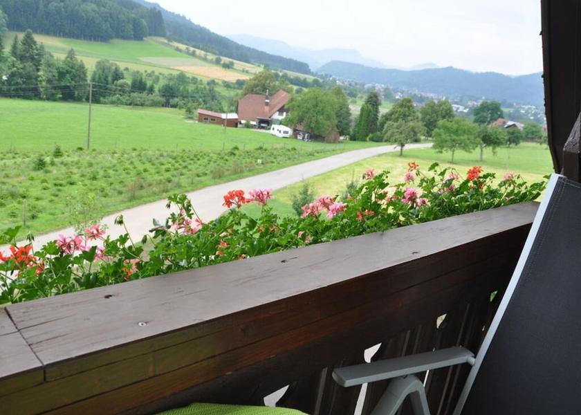 Baden-Württemberg Zell am Harmersbach View from Property