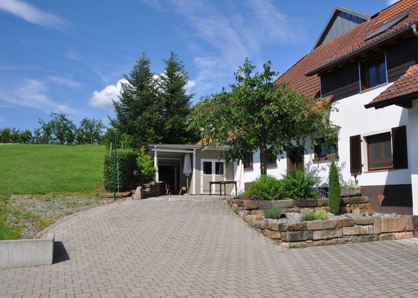 Baden-Württemberg Zell am Harmersbach Property Grounds
