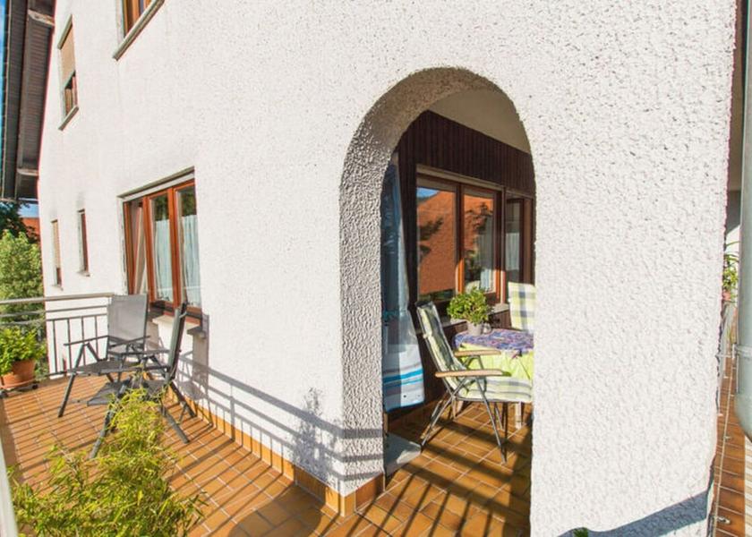 Bavaria Lohr am Main Property Grounds