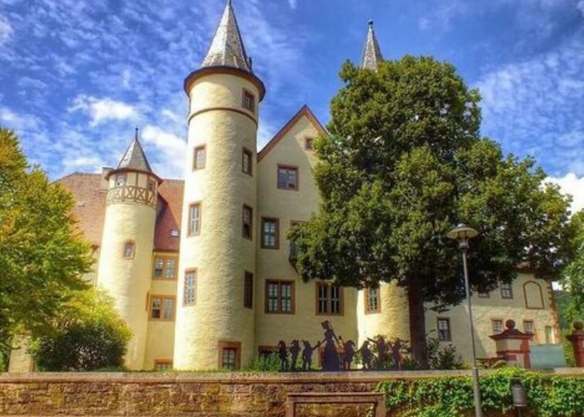 Bavaria Lohr am Main Exterior Detail