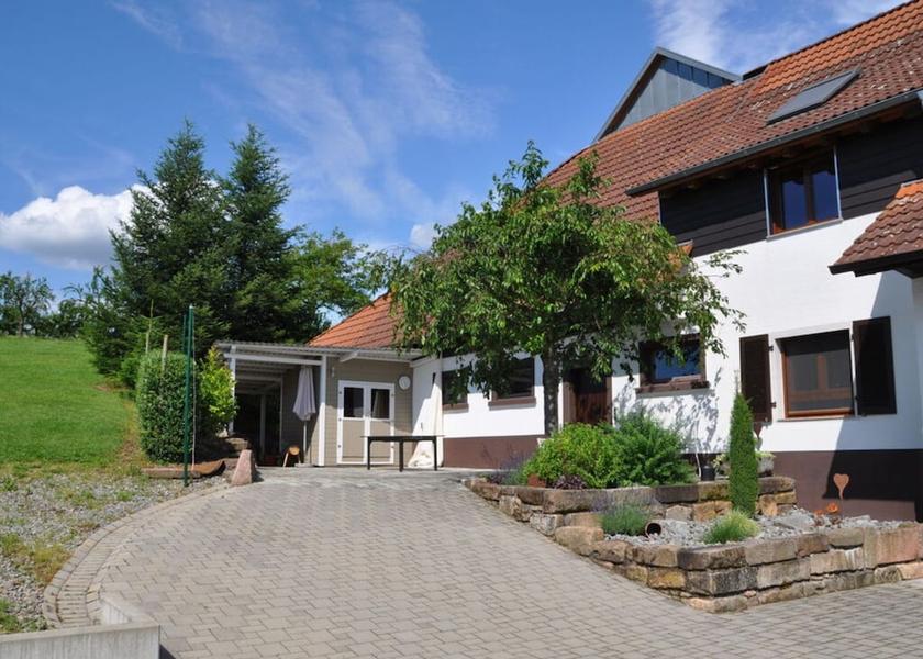 Baden-Württemberg Zell am Harmersbach Exterior Detail