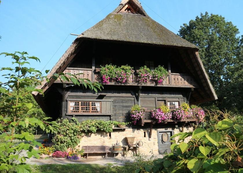 Baden-Württemberg Zell am Harmersbach Exterior Detail