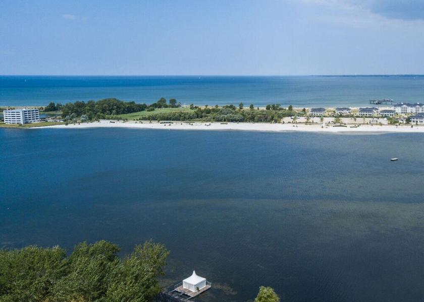 Schleswig-Holstein Heiligenhafen Beach