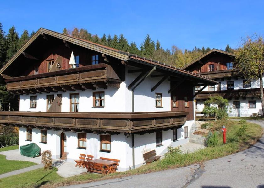 Bavaria Hauzenberg Exterior Detail