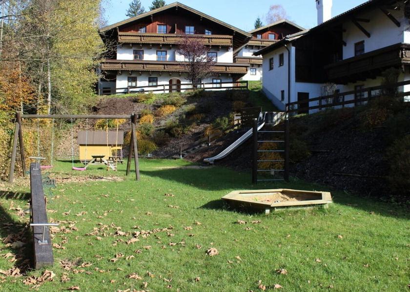 Bavaria Hauzenberg Children's Play Area