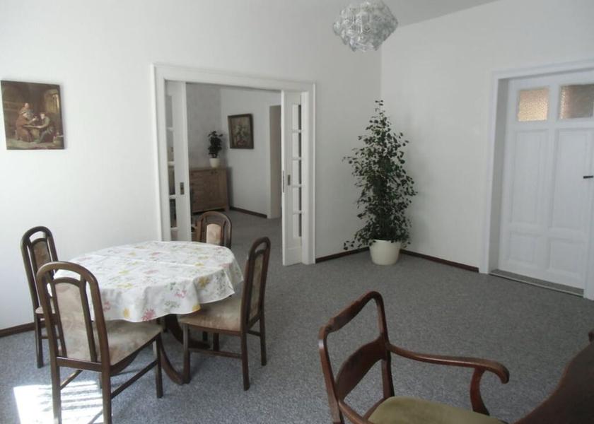 Brandenburg Region Luckenwalde Dining Area