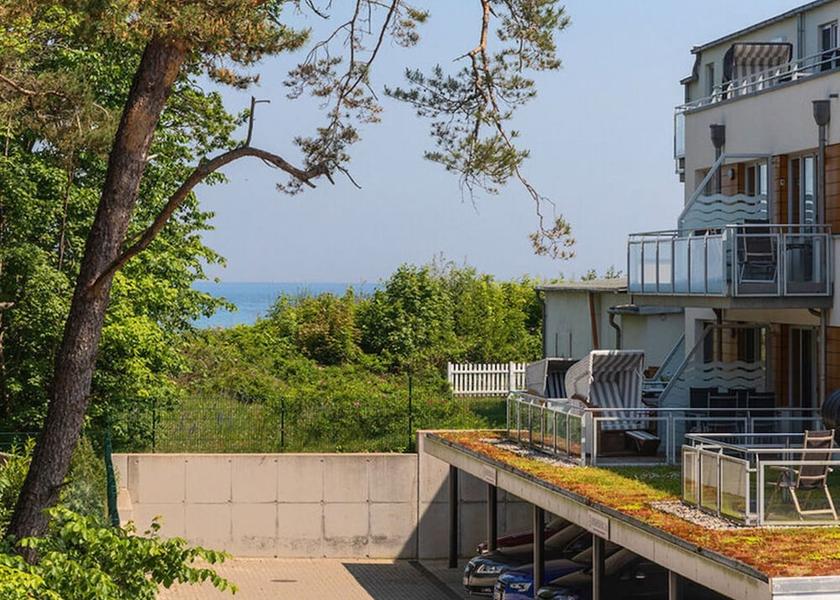 Mecklenburg-West Pomerania Breege Living Area