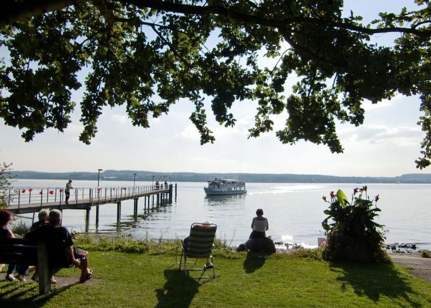 Baden-Wuerttemberg Ueberlingen Exterior Detail
