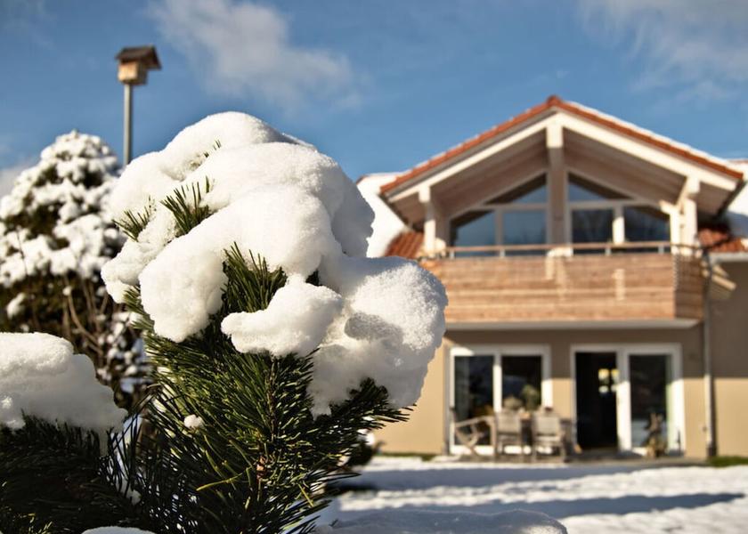 Bavaria Sonthofen Exterior Detail