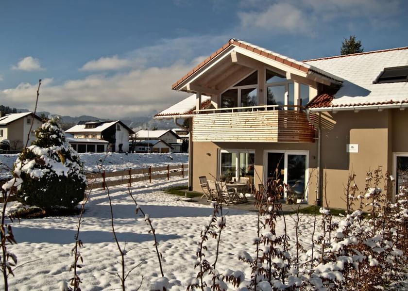 Bavaria Sonthofen Exterior Detail