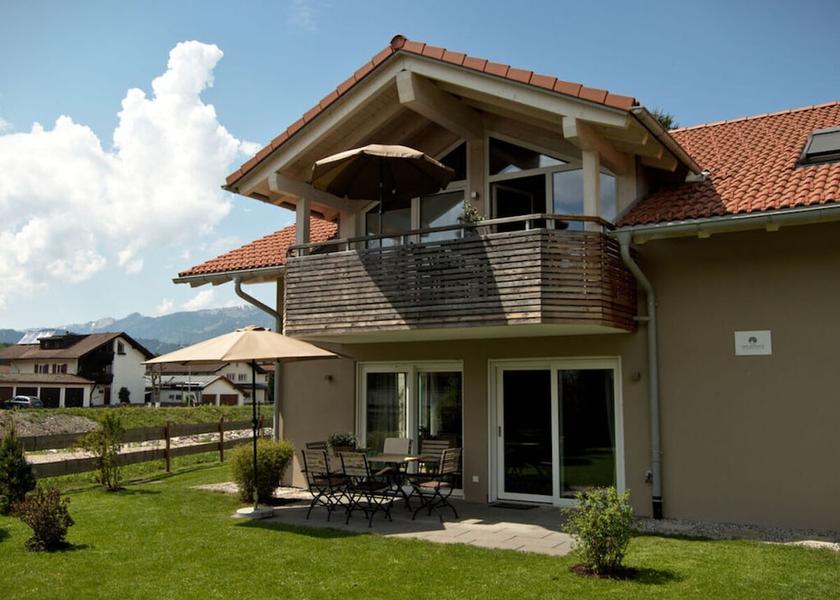 Bavaria Sonthofen Exterior Detail