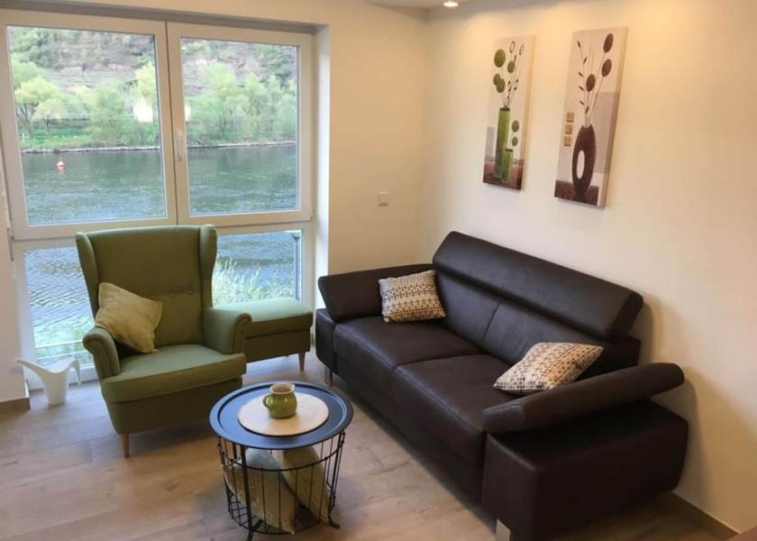 Rhineland-Palatinate Cochem Living Area