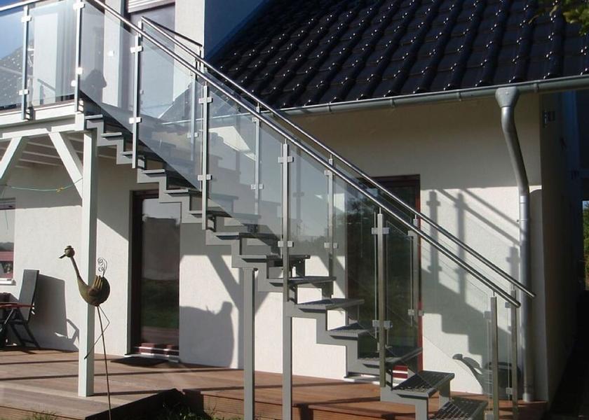 Schleswig-Holstein Hohwacht Exterior Detail