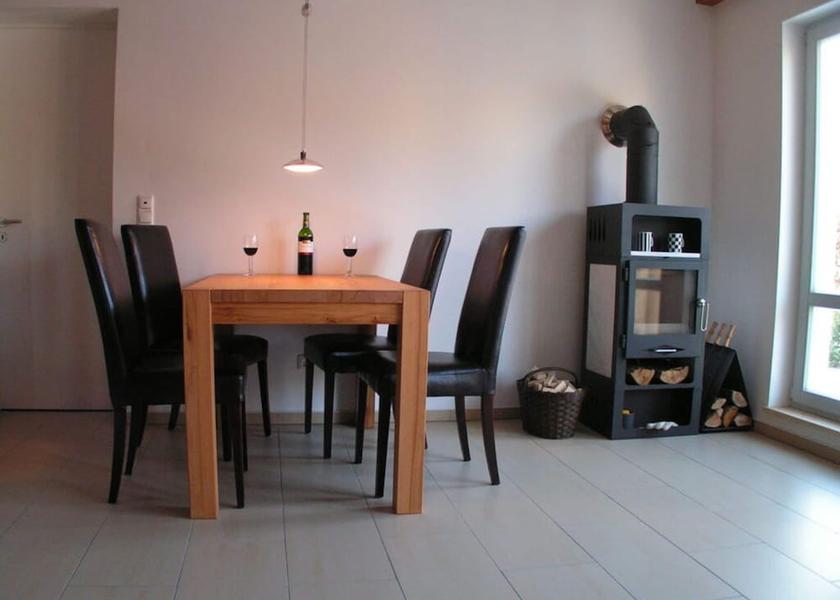 Mecklenburg-West Pomerania Bad Doberan Dining Area