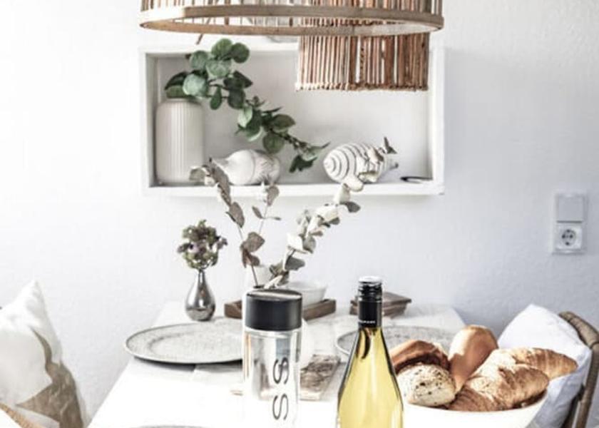 Hessen Geisenheim Dining Area