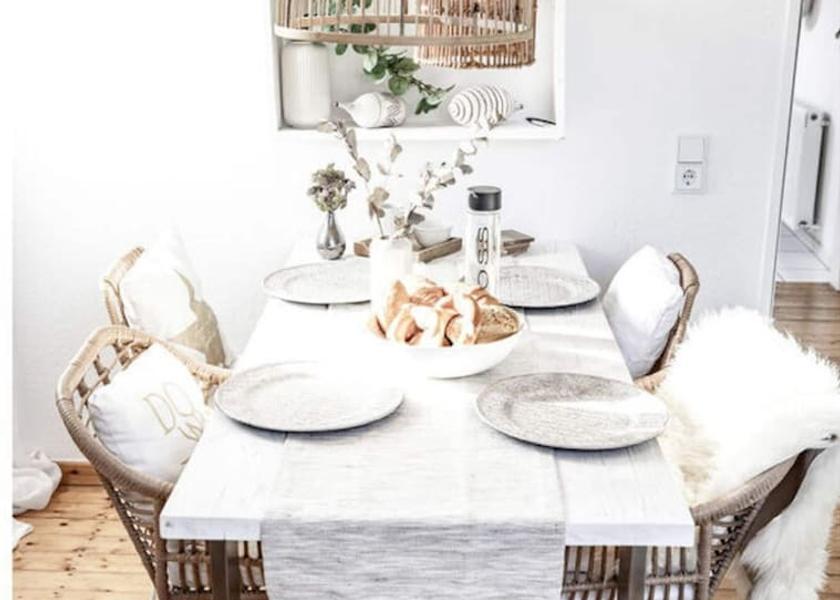 Hessen Geisenheim Dining Area