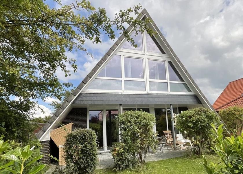 Lower Saxony Norden Exterior Detail