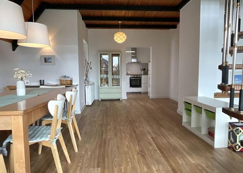 Lower Saxony Norden Kitchen