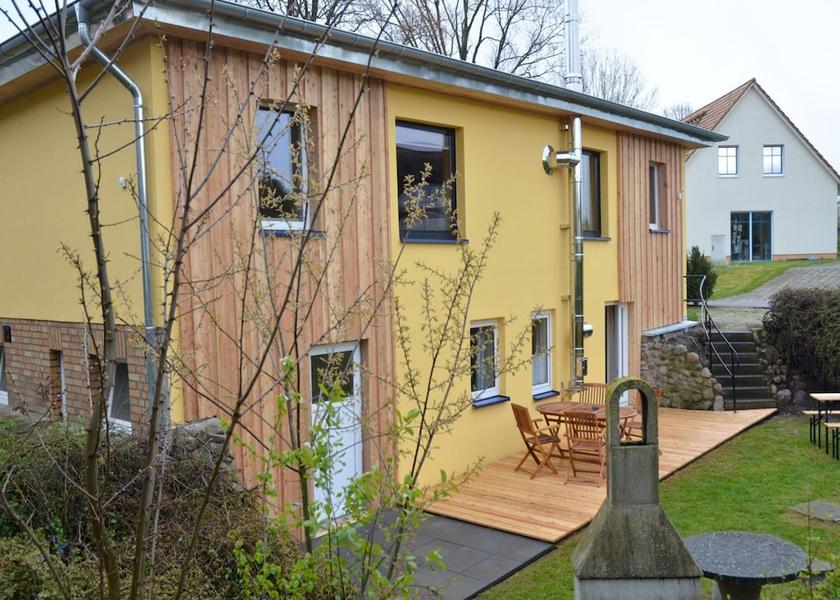 Nordwestmecklenburg Insel Poel Exterior Detail