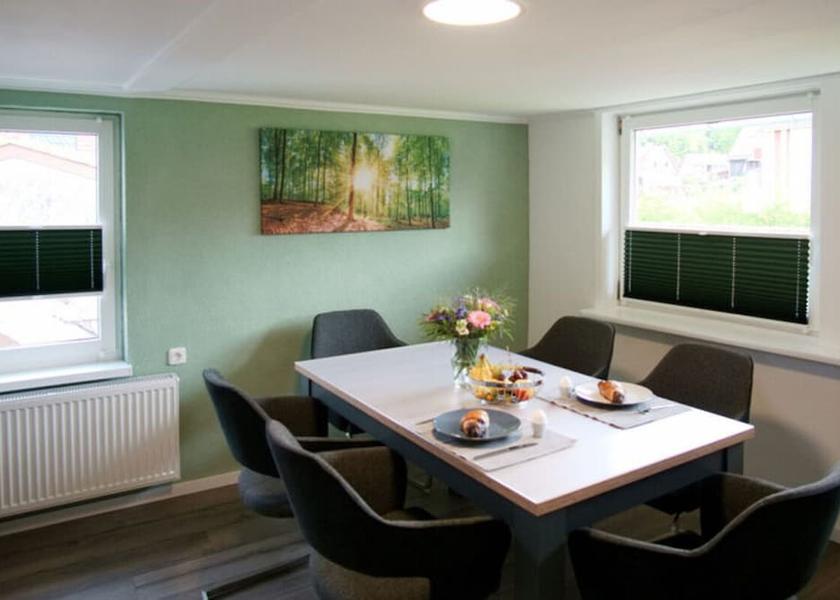 Lower Saxony Bad Sachsa Dining Area