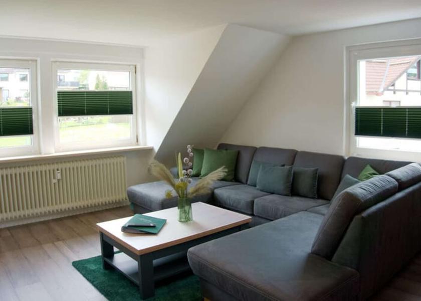 Lower Saxony Bad Sachsa Living Area